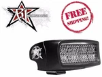 Rigid Industries Sr-q Single Row Diffused Clear White Color Led Light. Fixed Price $239.99.
