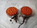 Peterbilt 359 Fender Mount Turn/park Lights, Led (9380753. Fixed Price $40.68.