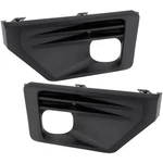 Fog Light Trims Driving Lamp Set Of 2 Driver & Passenger Side Left Right Pair. Fixed Price $44.49.