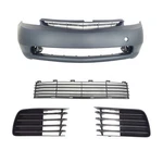Front Bumper Grille Kit For 2004-2009 Toyota Prius Base Touring. Fixed Price $229.88.