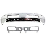 Bumper Face Bars Front For Ram Truck Dodge 1500 2500 3500 1994-2002. Fixed Price $334.96.