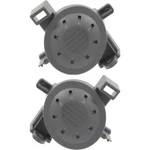 Fog Light Covers Set Fits 2007-2009 Nissan Altima Sedan. Fixed Price $52.79.