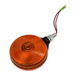 Amber Hazard Light 3C081-75870 3C08175870 For Kubota Tractor Series. Fixed Price $20.01.