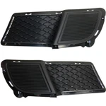 Kia Forte Fog Light Cover 2010-2013 Driver And Passenger Side Pair KI1038112. Fixed Price $46.79.