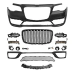 For 2015-2023 Chrysler 300C Srt 8 Front Bumper Kit With Fog Lights. Fixed Price $350.00.