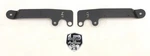 New Lp Aventure Hood Light Brackets Black Powder Coated For Crosstrek 2018-2023. Fixed Price $69.95.