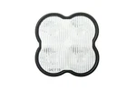 Diode Dynamics DD6350 Pc Fog Clear Lens For SS3 Pods 6000K White Emitters (one). Fixed Price $39.95.