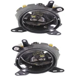 For Mitsubishi Lancer Fog Light 2008-2015 Driver And Passenger Side Pair/set. Fixed Price $405.14.