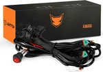 Led Light Bar Wiring Harness KIT-14AWG 12V Power Relay 40A Blade Fuse. Fixed Price $35.99.