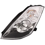 Headlight Hid For 2006-2009 Nissan 350Z Left Driver Side W/ Bulbs And Ballast. Fixed Price $516.05.