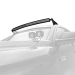 For Toyota Tundra 07-20 Light Bar Roof Bolt-on 50" 288W Curved Dual Row Combo. Fixed Price $934.50.