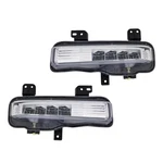 Ford Explorer 2020-2023 Fog Light Driver Passenger Side Pair Led Clear Lens. Fixed Price $138.17.