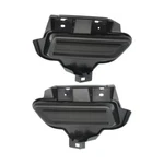 For Nissan Versa Note 2017-2019 Fog Light Covers Driver And Passenger Side Pair. Fixed Price $59.72.