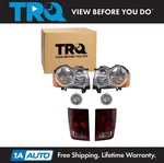 Trq Lighting Kit Fits 2008-2010 Jeep Grand Cherokee. Fixed Price $453.05.