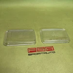 Porsche 964 Glass Fog Lights Bosch Nos Set Lens Right Left. Fixed Price $254.61.