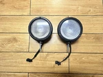Jeep Wrangler Tj 97-04 Oem Front Bumper Mount Fog Lights (pair). Fixed Price $199.99.