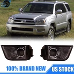 Pair Fog Lights For 2003 2004 2005 Toyota 4RUNNER Clear Driving Bumper Lamps. Fixed Price $46.05.