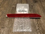 Genuine Toyota Lexus Reflex Reflector Rear Rh Side 81910-48012 81910-08010 Oem. Fixed Price $34.00.