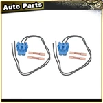 Standard 2PCS Fog Light Connector For Chevrolet Astro 1994-2002 2003 2004 2005. Fixed Price $28.43.
