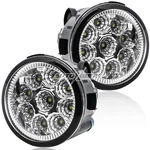 Pair Led Front Fog Light Lamp For Infiniti G25 G37 Q70 Sedan 2011 2012 2013-2014. Fixed Price $19.99.
