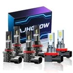 For Honda Pilot 2006-2018 Combo Led Headlight High Low Beam + Fog Bulbs 6X. Fixed Price $57.99.