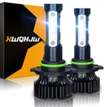 9006 HB4 Led Headlight Bulbs Kit Low Beam 6000K White High Power Xwqhjw. Fixed Price $19.99.