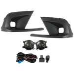 Labwork Front Led Fog Lights Lamp For Honda Civic 2022-2023 W/ Switch Left&right. Fixed Price $40.31.