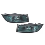Silscvtt Left+right Fog Light Lamp Fit For Lexus GX470 2003-2009 Front Halogen. Fixed Price $38.87.