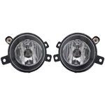 For Bmw 3-SERIES 2012-2018 Fog Light Driver And Passenger Side Pair Capa. Fixed Price $314.44.