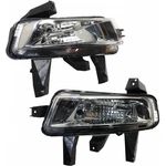 For Buick Lacrosse Daytime Running Light 2014-2016 Pair Driver And Passenger Dot. Fixed Price $239.25.
