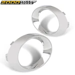 Fit For 2010-2012 Mercedes Benz GLK350 Fog Light Bezel Lamp Trim Left+right. Fixed Price $18.79.