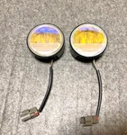 Lexus Genuine IS300 Toyota Altezza Optional Multi Coated Fog Light Pair Oem Jdm. Fixed Price $549.07.