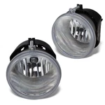 2007-2009 Dodge Durango Replacement Fog Lights (clear). Fixed Price $39.99.
