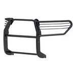 Aries Grille Guards Brush Bumper Protection Black Steel For 24-26 Toyota Tacoma. Fixed Price $609.99.