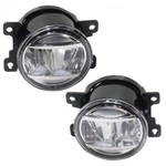 For Honda Civic Fog Light Assembly 2017 2018 Pair Driver And Passenger Side Capa. Fixed Price $137.74.