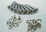 30 Pc Torx Screw Kit! For Old School Wrangler Wagoneer Willys Yj Truck Etc. Fixed Price $38.00.