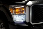 Putco 290160TB Led Dayliner Switchback 2011-2016 F-250/F-350 Super Duty-black. Fixed Price $125.00.