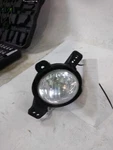 2018 Chevrolet Sonic Left Fog Light Assembly Red 639567 Used 77K Miles. Fixed Price $64.74.