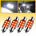 41MM 578 212-2 Led Interior Dome Map Light Upgraded 3030 Smd Festoon Bulbs. Fixed Price $45.56.