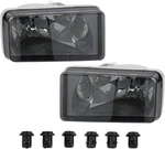 Mayasaf Smoked Lens Fog Light Pair Of Bumper Lamp For Chevy. Fixed Price $69.97.
