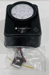 Vision-x 4" Round Umx 4000 Series Xtreme 10-DEGREE Led Light, 11-65V Dc. Fixed Price $89.95.