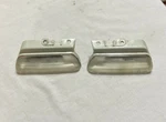 94-99 Plymouth Dodge Neon Side Park Fog Housing Factory Headlight Set. Fixed Price $26.73.
