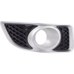 New Fog Light Trim Driving Lamp Passenger Right Side Chevy Rh Hand GM1039164. Fixed Price $35.42.