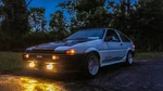 Blinglights Brand Fog For 1979 1991 Toyota Sprinter Trueno Corolla Levin. Fixed Price $129.99.