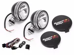Rugged Ridge Light Kit 6" Black Steel Housing 2-PC Fits 1999-2024 Universal. Fixed Price $167.99.