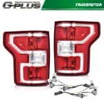 Fit Ford F150 F-150 Pickup 2018 2019 2020 Brake Tail Lights Lamps Left+right. Fixed Price $50.95.