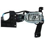 Depo 317-2044L-AQ Fog Light, Lh, Chrome Housing, Clear Lens. Fixed Price $343.29.