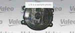 Valeo 88045 Right Driver Os Offside Fog Auxiliary Lamp H11 Lighting. Fixed Price $49.21.