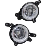 For 2014 Kia Soul Fog Light Driver And Passenger Side Pair KI2592132, KI2593132. Fixed Price $118.59.