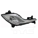 Tyc 19-6173-00 Fog Light Assembly. Fixed Price $113.67.
